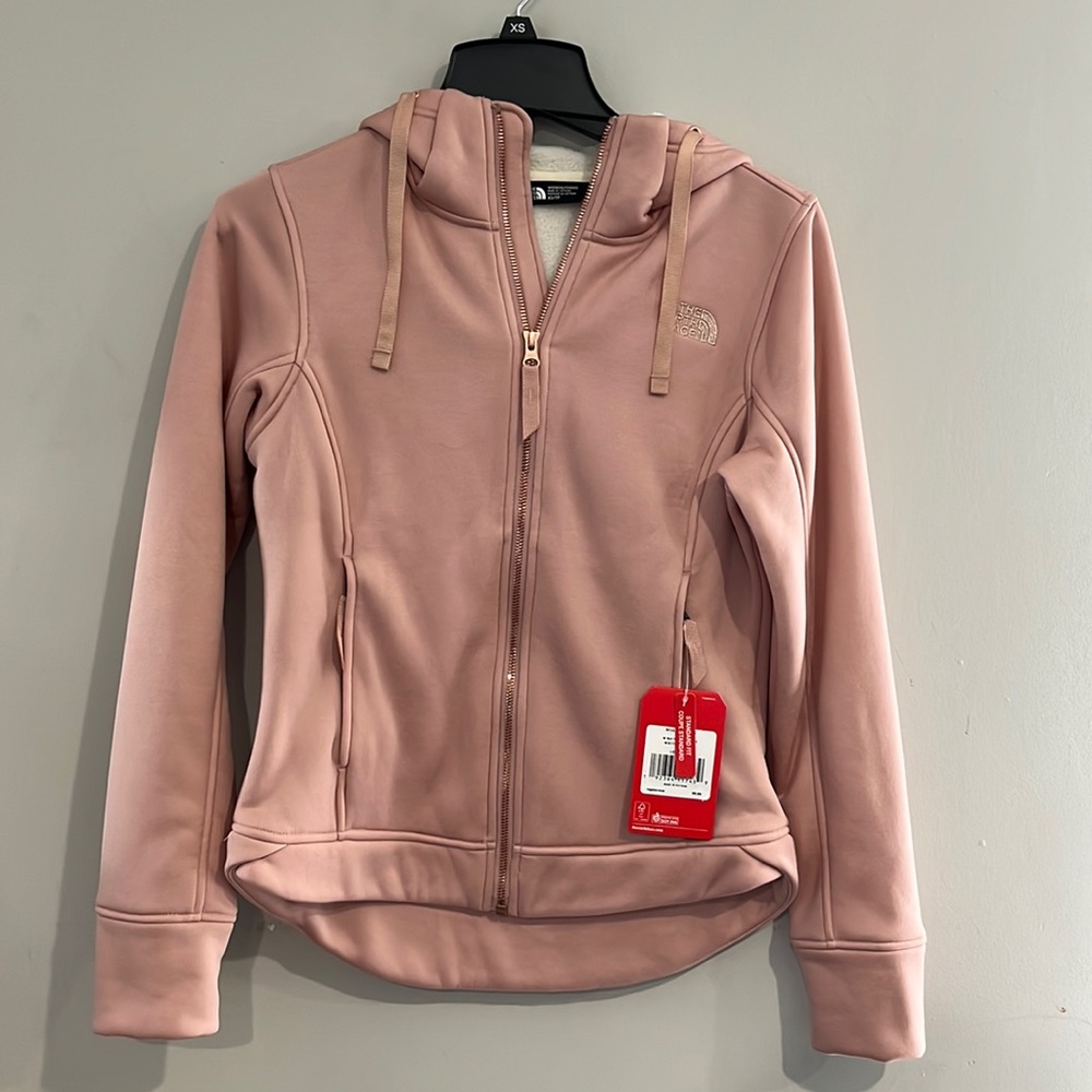 The North Face Women’s Mattea Full Zip Hoodie